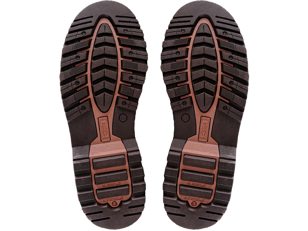 BUTY TREKKINGOWE ROBOCZE FARMERKI GRAND r. 41 Długość wkładki 0 cm