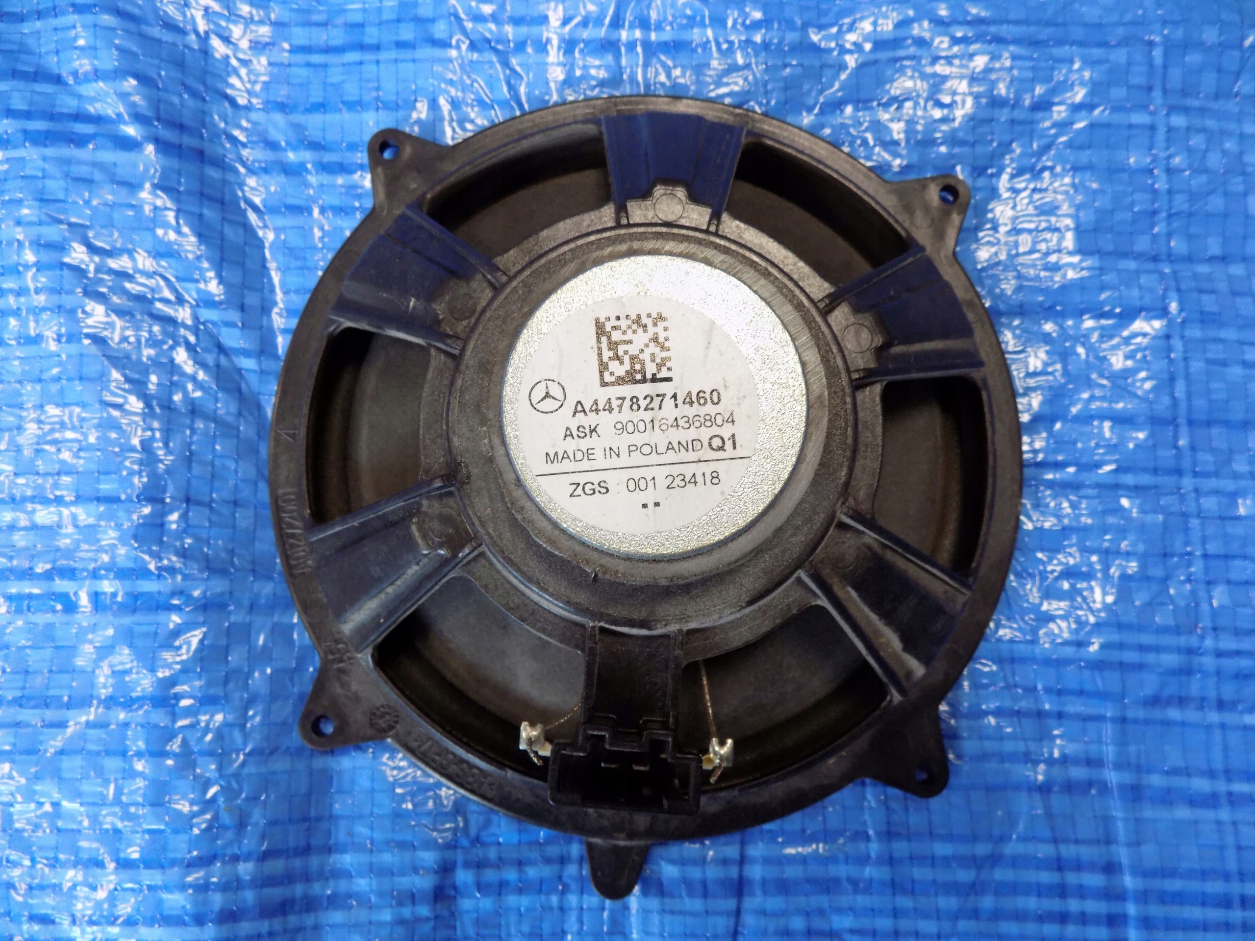 speaker door MERCEDES SPRINTER 907 910