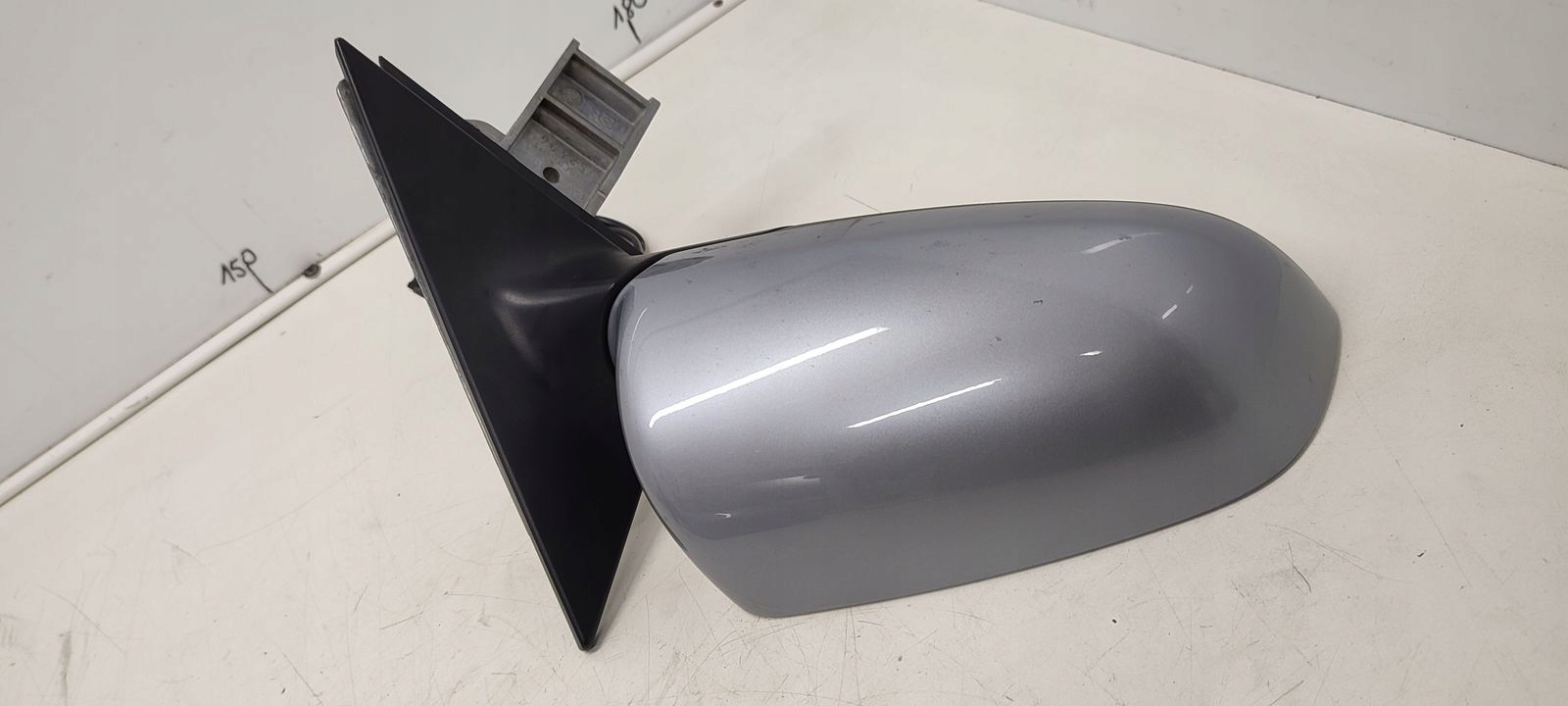 mirror right 5pin Audi A4 B7 Cabrio LY7J