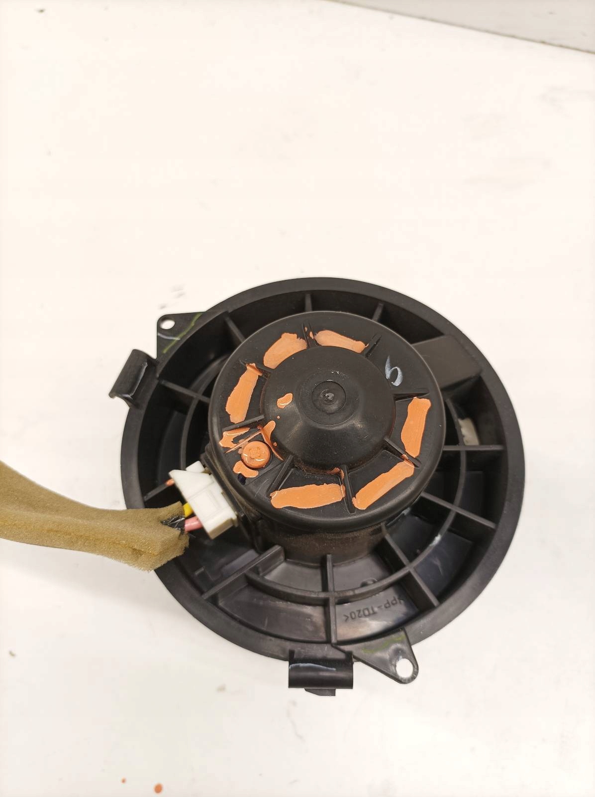 heating air conditioning devices REYSTOR EU Nissan Micra IV (2010- )