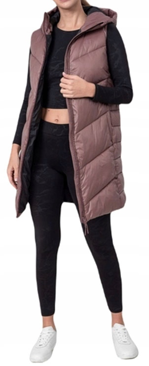 4f пальто без рукавов жилет пуховик стеганый xxl в Украине купить из ...