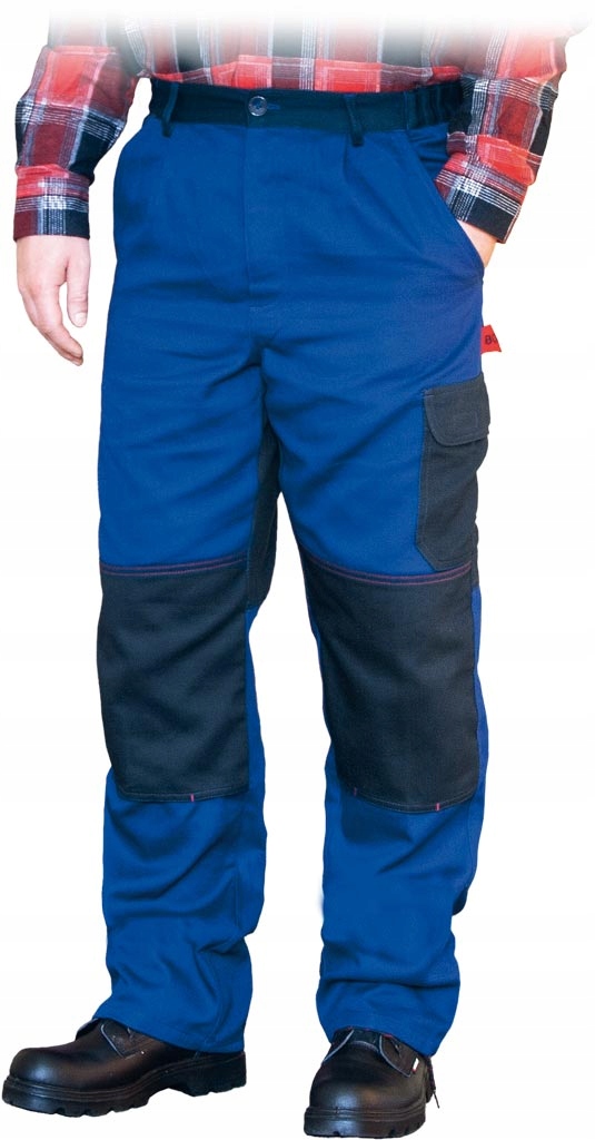 

100% Bawełna spodnie robocze r. 58