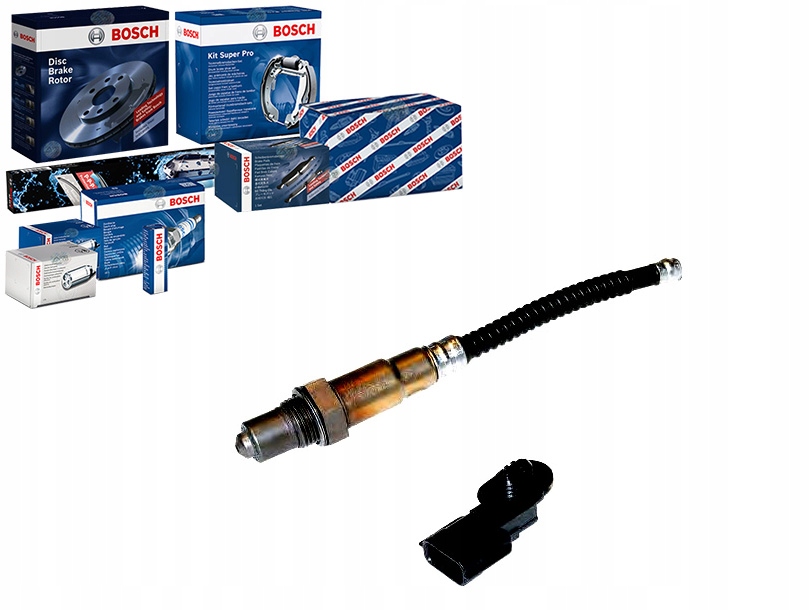 BOS0 258 006 990 Sonda Lambda Renault 1,6/2,0 Asistent řidiče #33