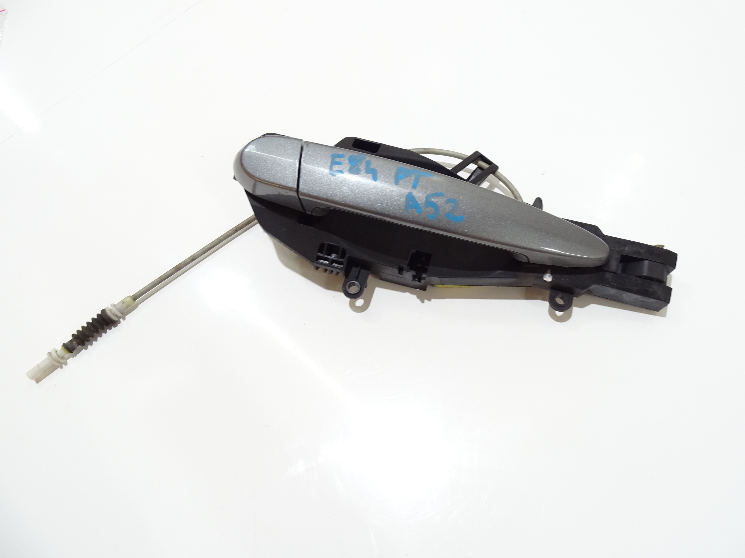 handle door right rear BMW X1 E84 A52