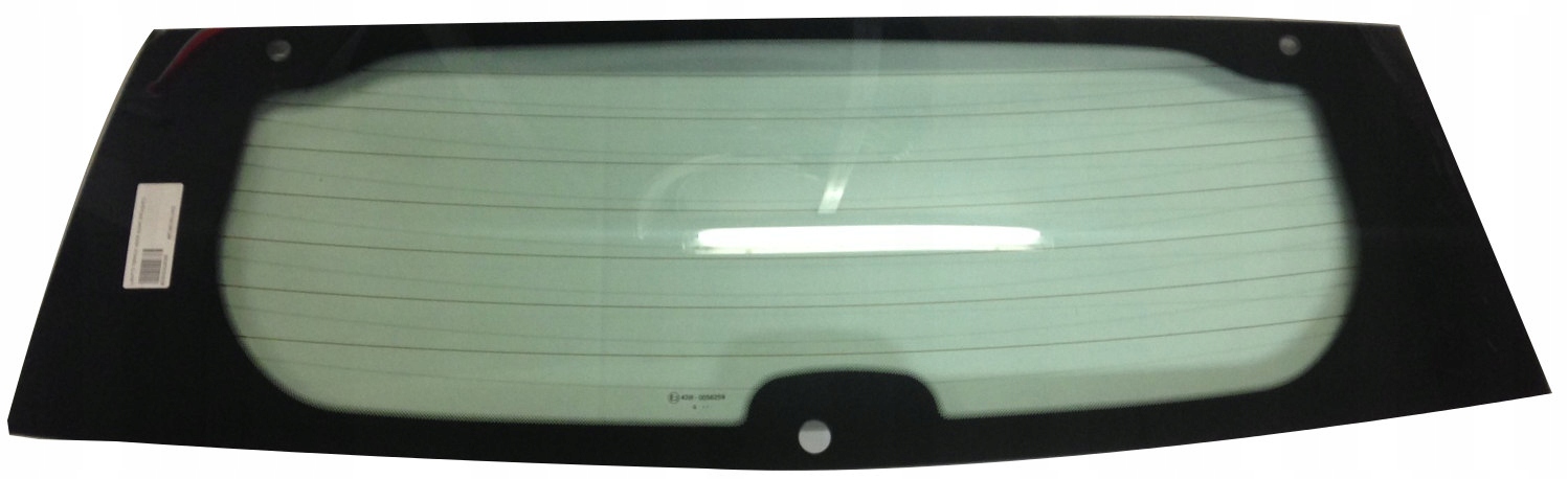 0405 - Стекло заднее заднее Aixam GTO Impulsion Vision