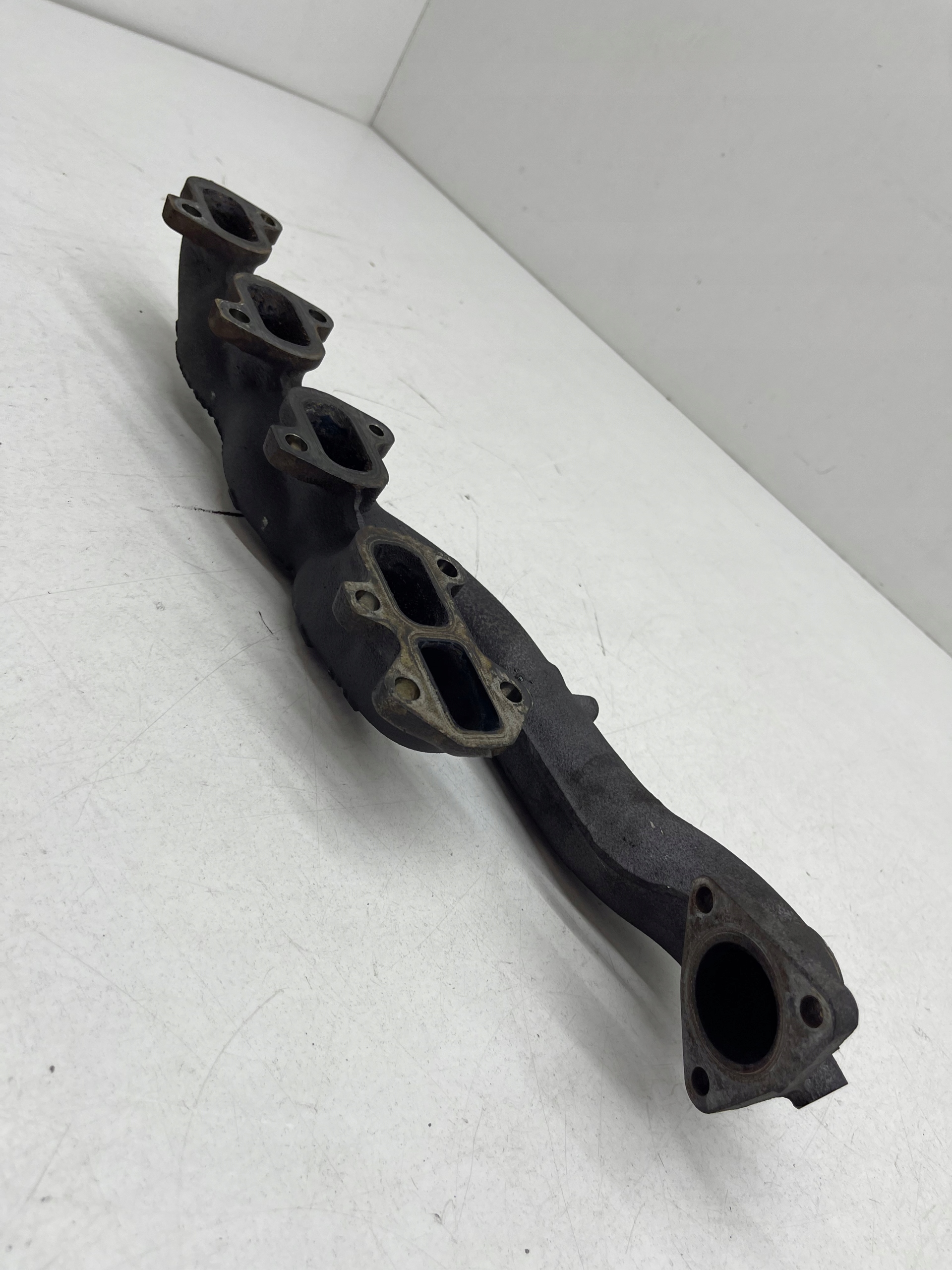 AUDI Q7 4L 4.2 TDI BTR exhaust manifold right