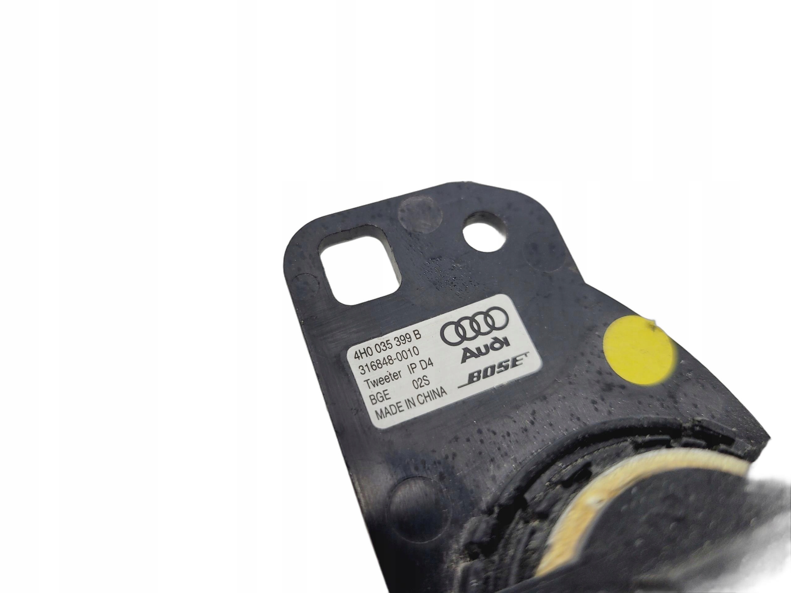 Lautsprecher BOSE AUDI A6 C7 A8 D4 4H0035399B