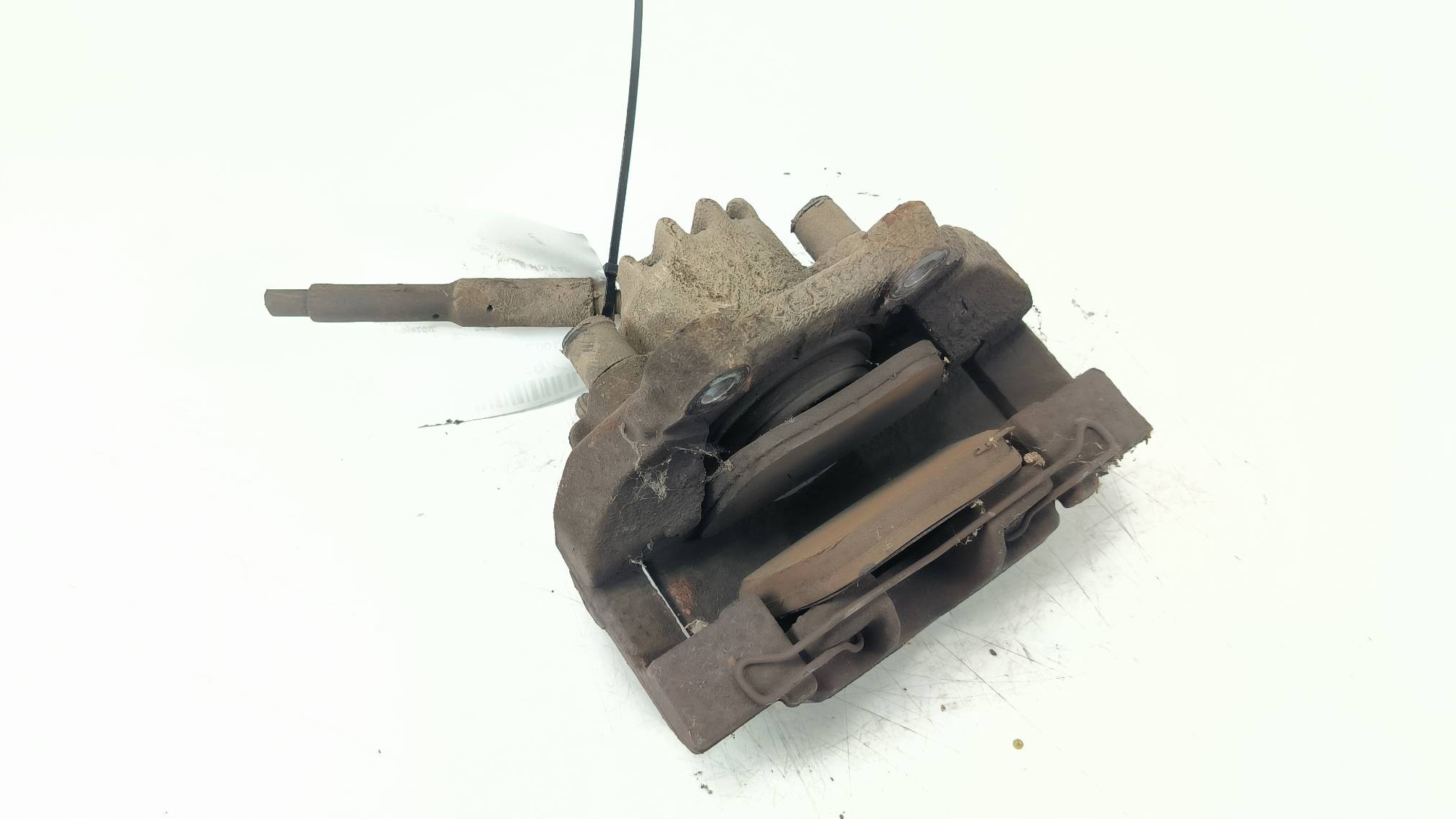 caliper brake front left 1.6 HDI PEUGEOT 5008 and