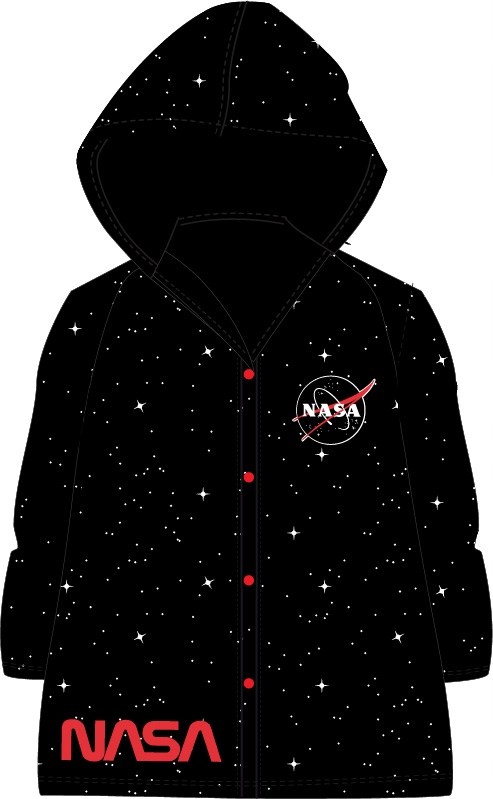 

Nasa płaszcz przeciwdeszczowy 128/134
