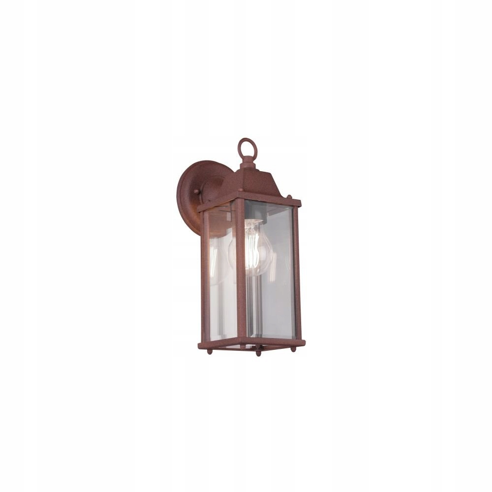 Nástěnná lampa Venkovní měď 40W Terasa Moderní Olona Trio