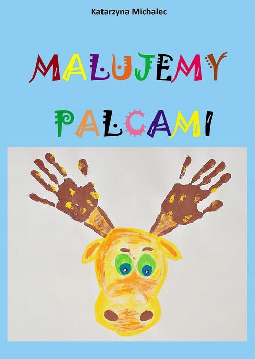 (e-book) Malujemy palcami