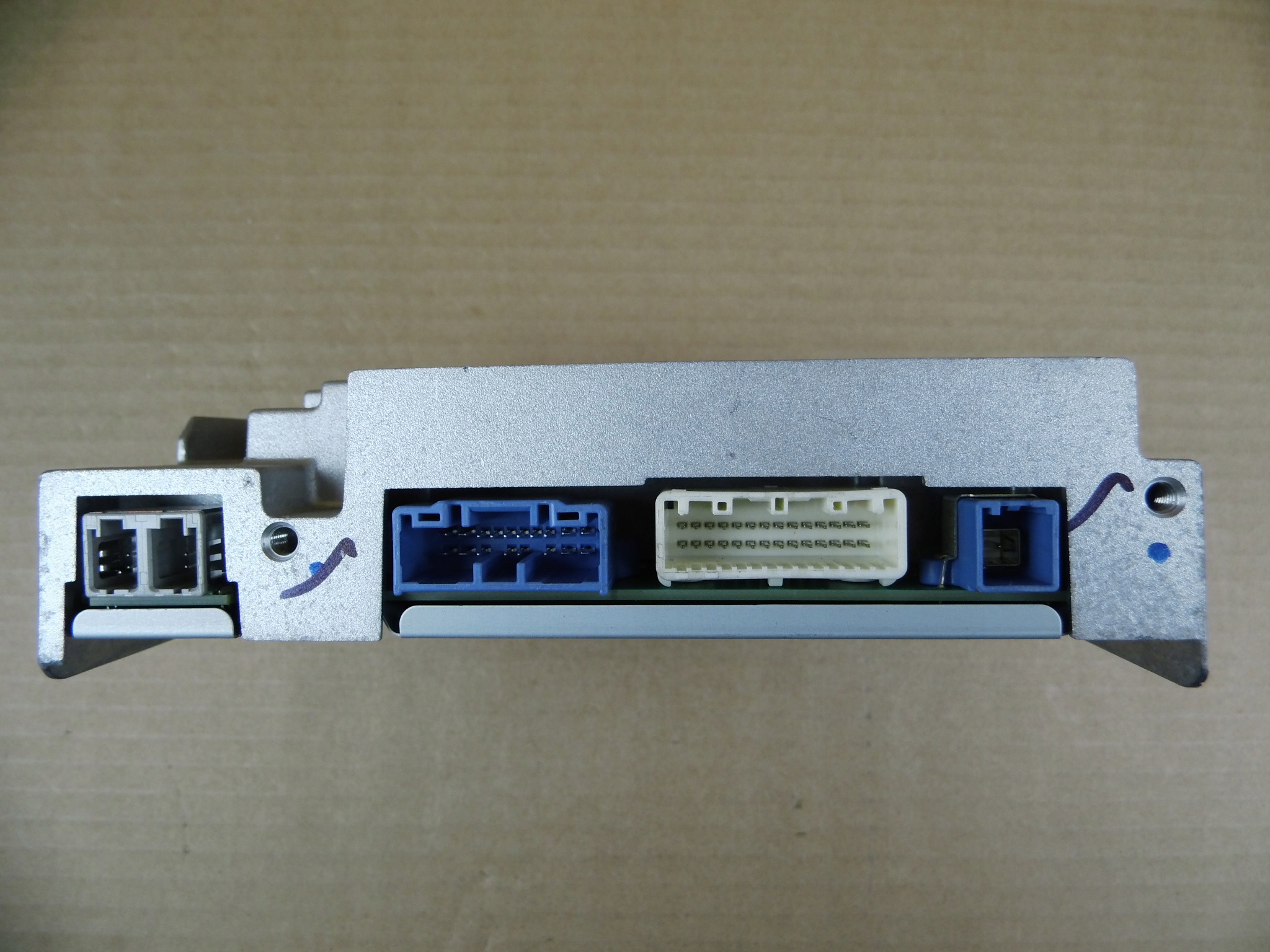 Mazda modul Bedienteil radia der Navigation KN5A669C0