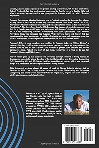 Kleckza, Matt Sirqul's "3 Ring Binder" for Creating Any Web, Mobile, and Io Język publikacji angielski