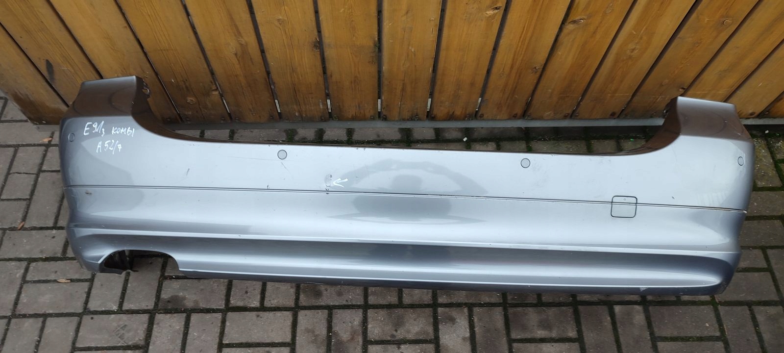 Stoßstange heck hinten BMW E91 LIFT A52/7