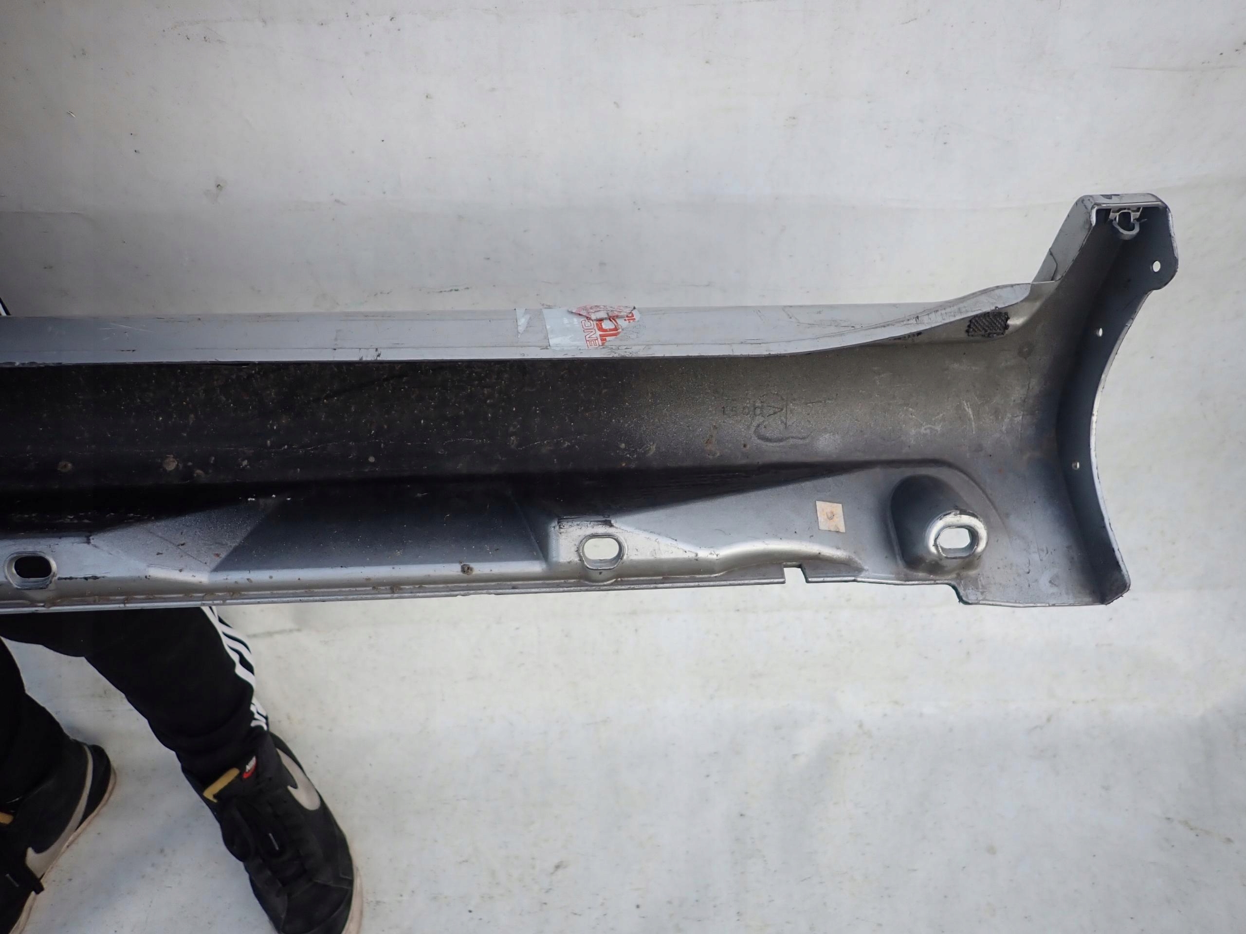 VOLVO V70 II LIFT 05-07 threshold moulding threshold right