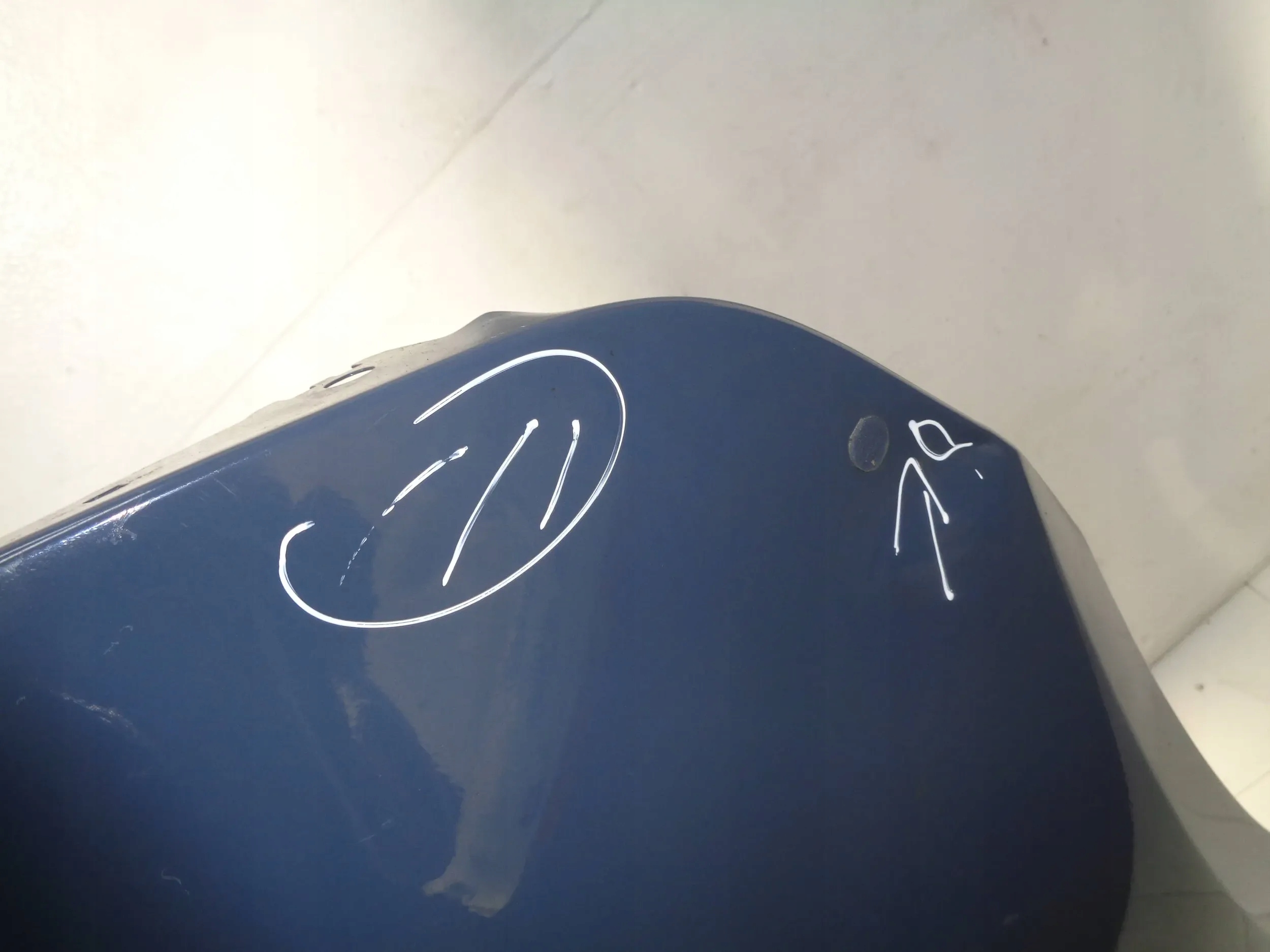 MERCEDES SPRINTER 907 /910 FENDER RIGHT FRONT FRONT INDICATOR 18R