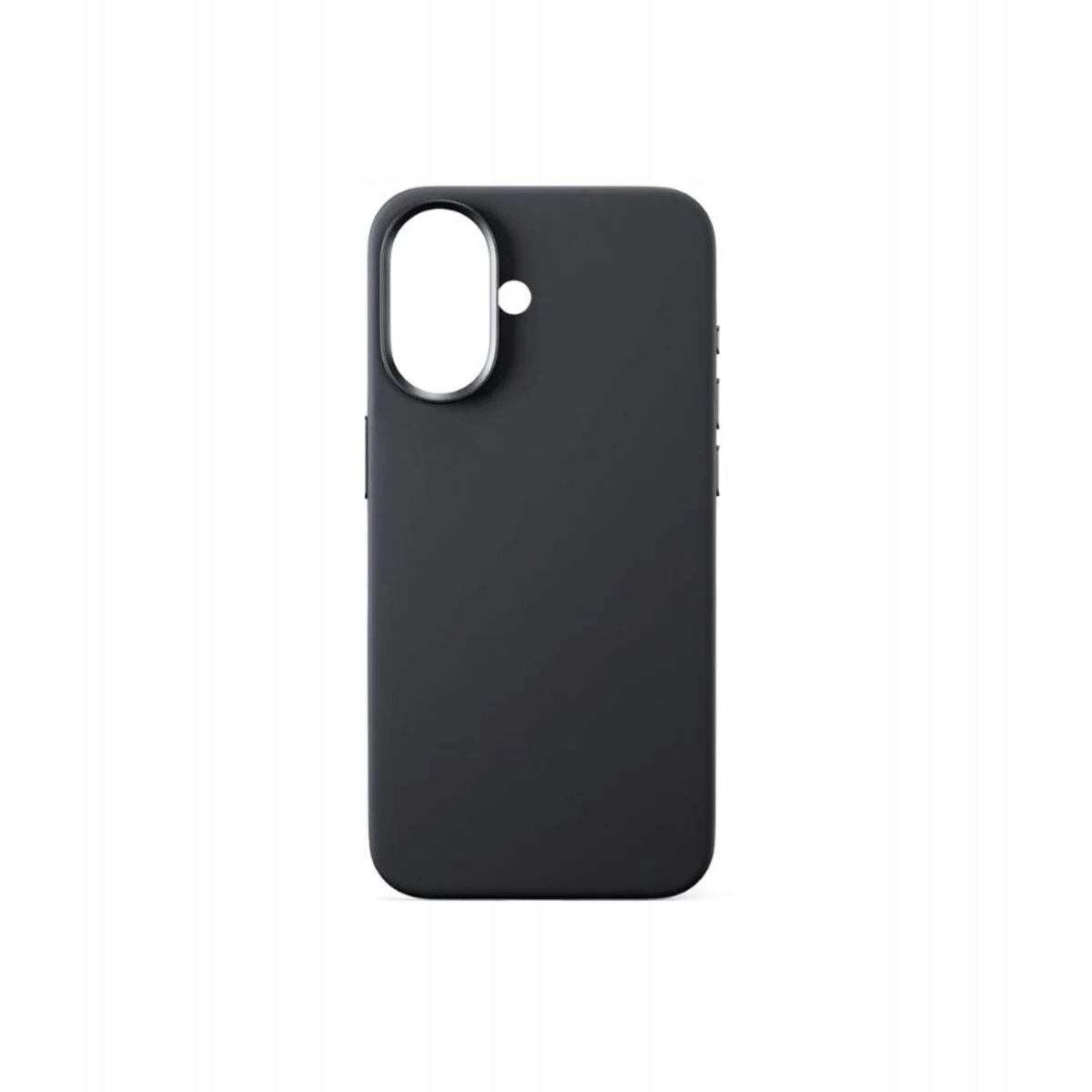 Kryt pro iPhone 17 Epico Silicone Pro Mag+ Case černý
