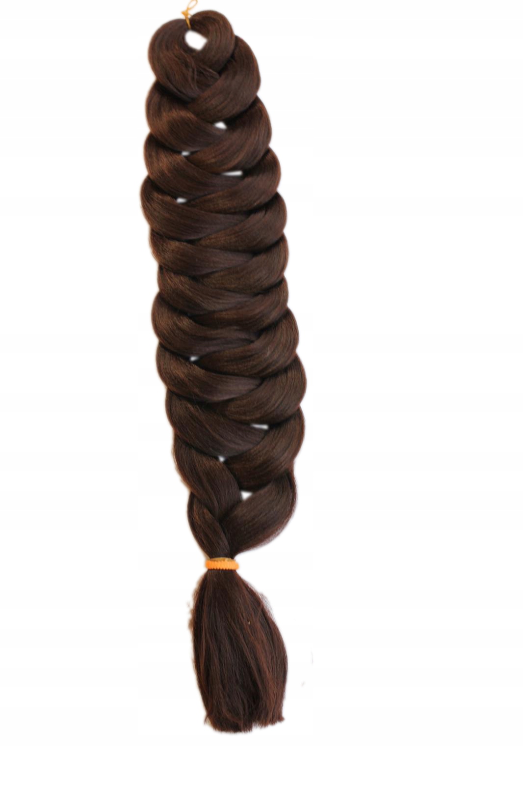 

Włosy syntetyczne warkoczyki 165g Długie 200cm nr4