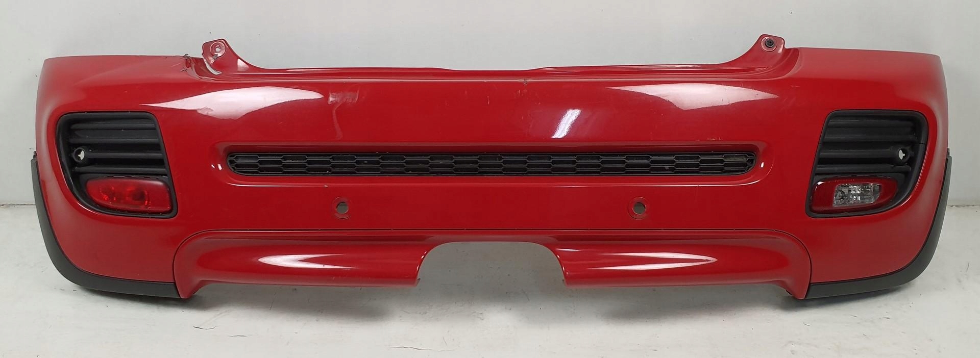 ZDERZAK TYŁ TYLNY POD PDC MINI COOPER F56 F56S