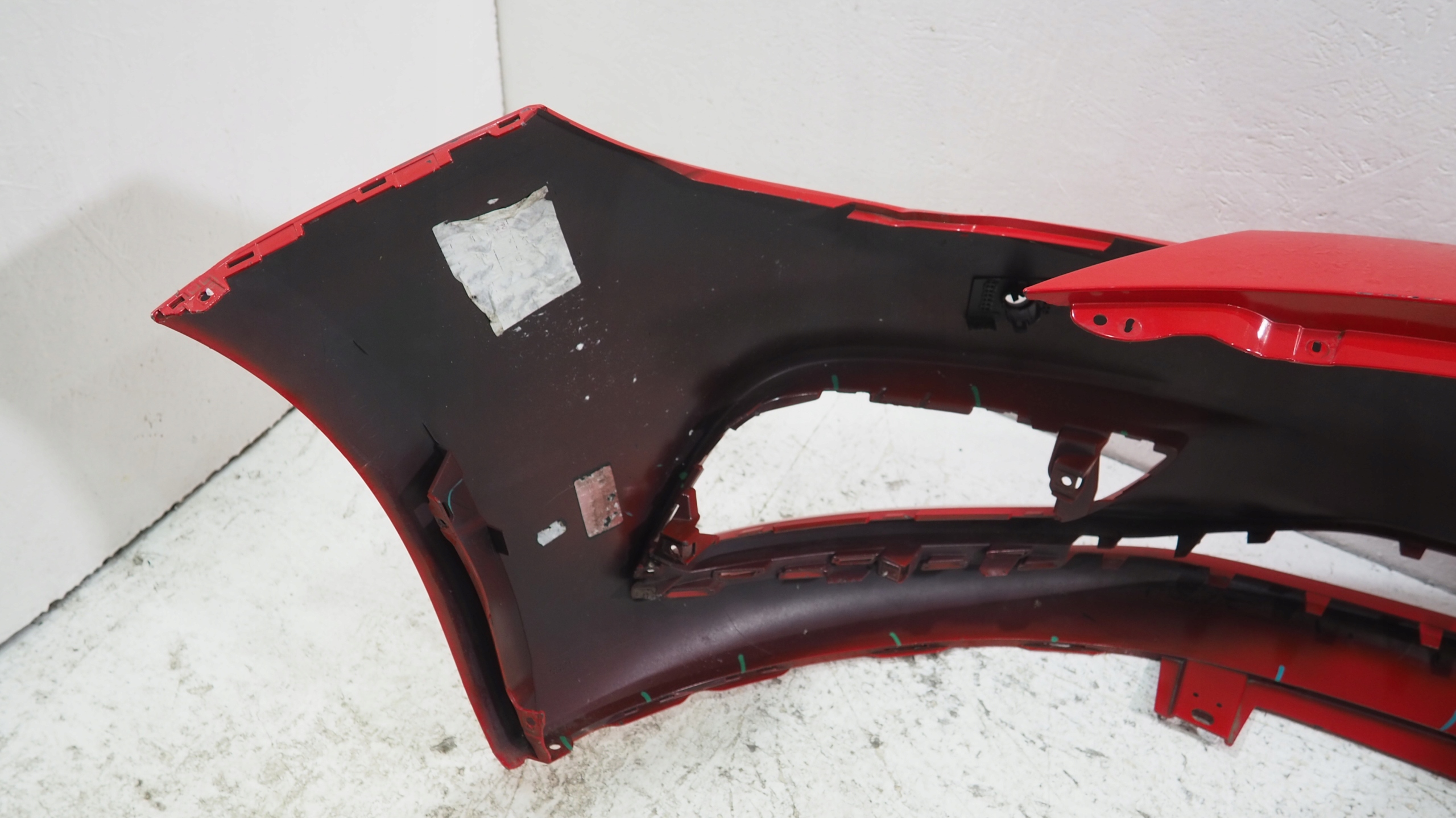 Opel Astra V K bumper front front 39052730