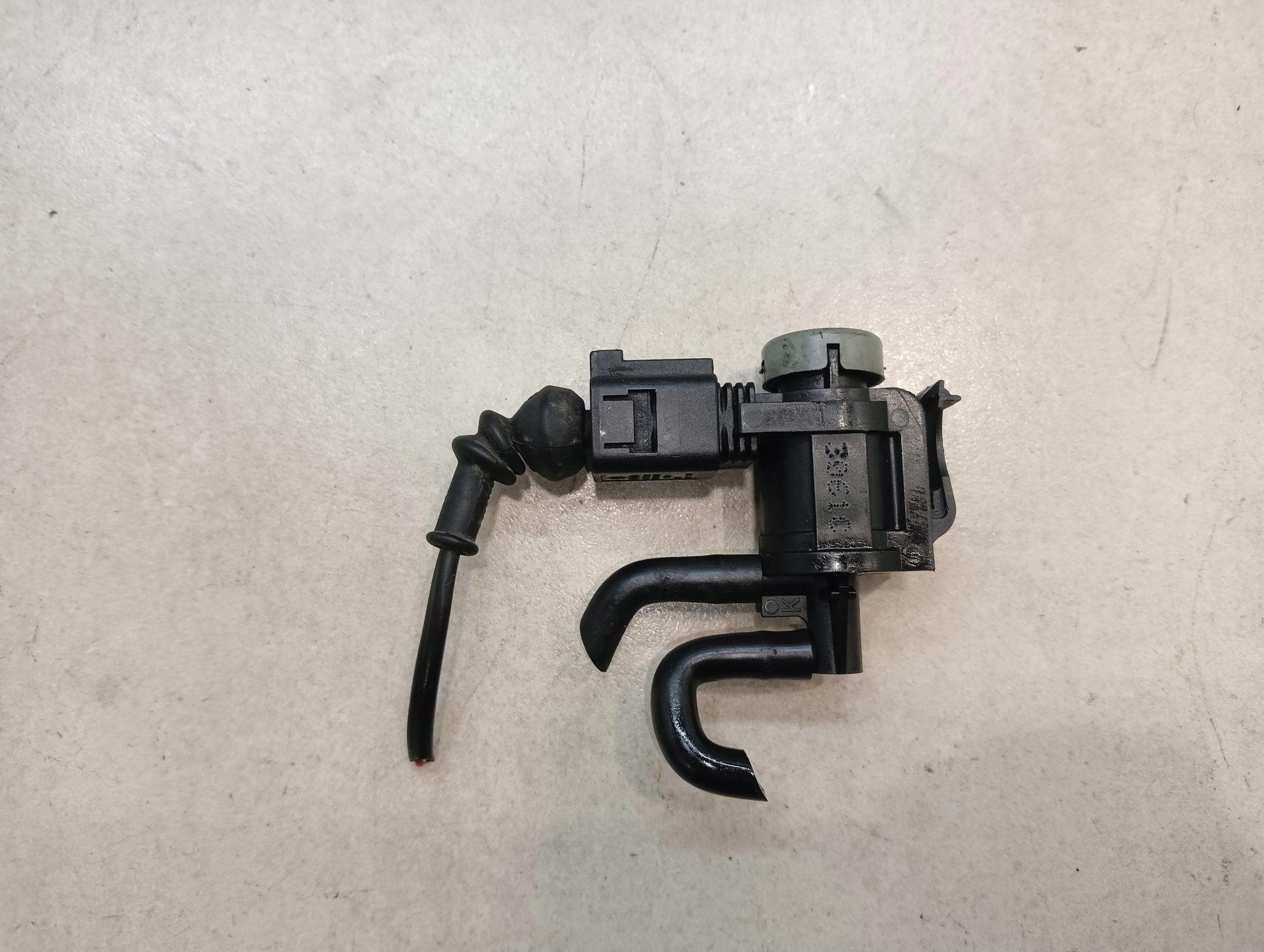 Sensor Unterdruck VW BORA 1.9 TDI 1J0906283C