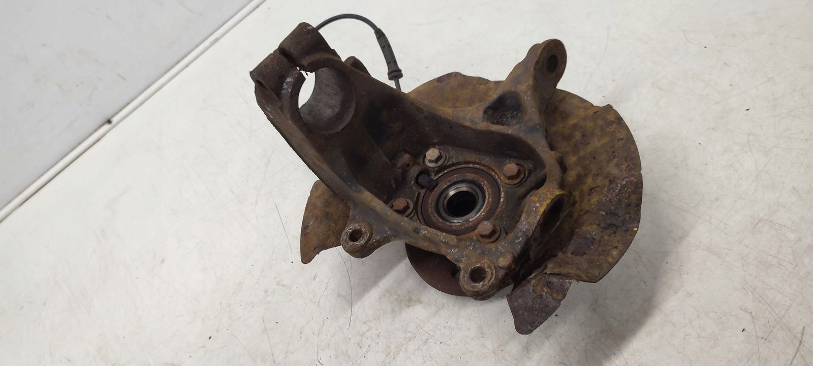 swing front front left Mini Cooper S R56 1,6