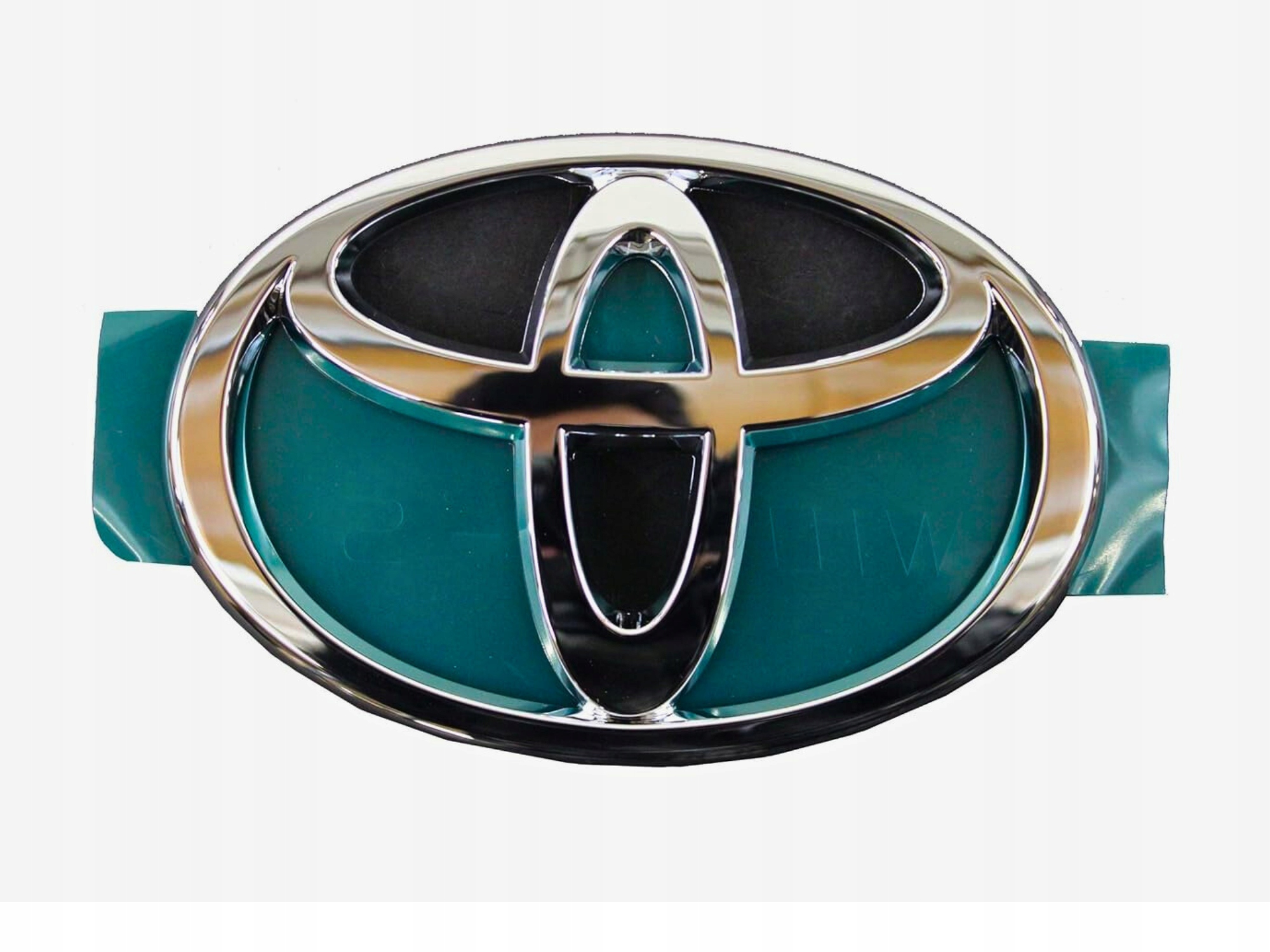 Toyota Corolla Prius Chrómovaný emblém logo zadný 90975-02039 Oe