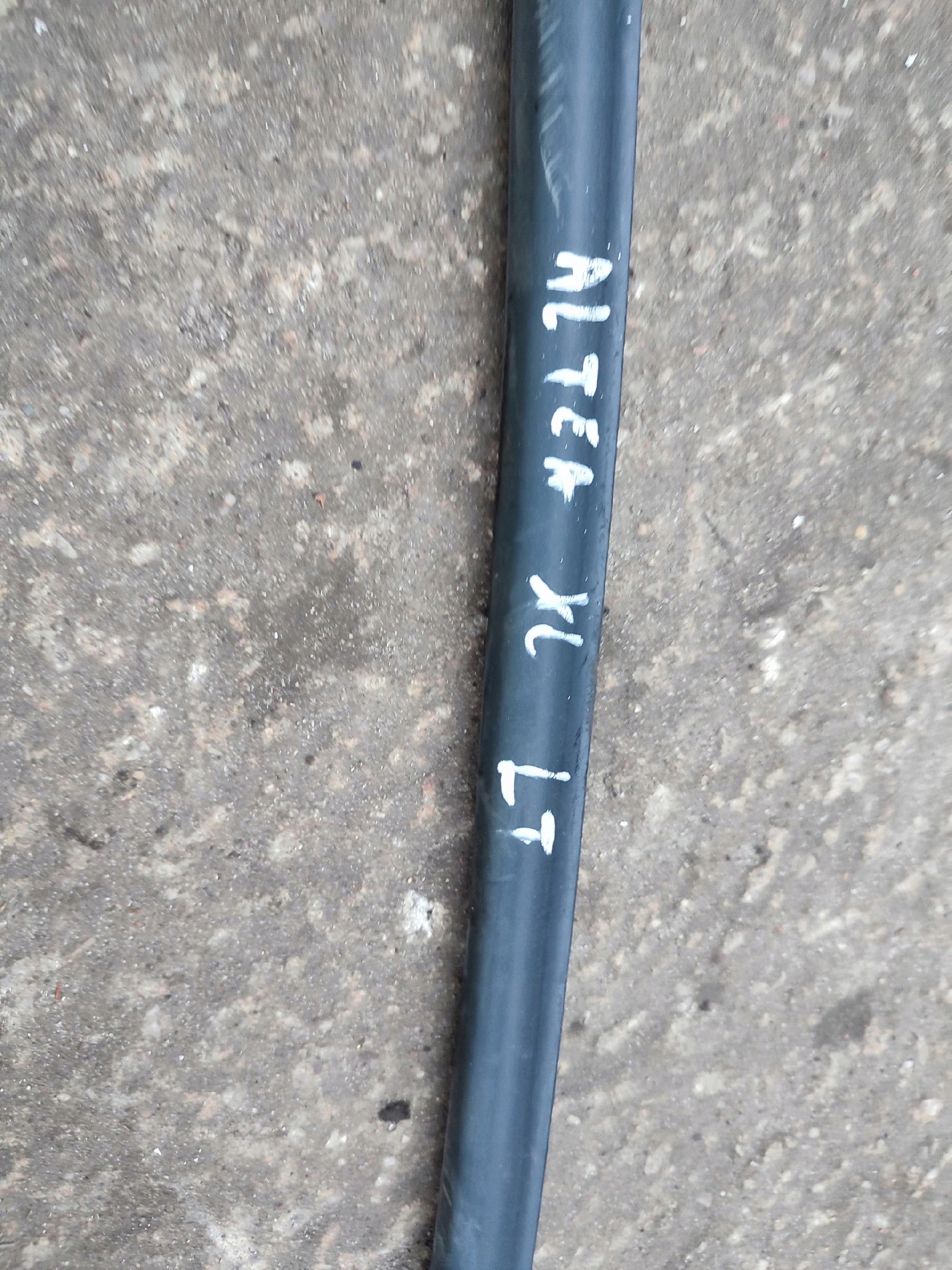 Dichtsatz Tür links heck ALTEA XL