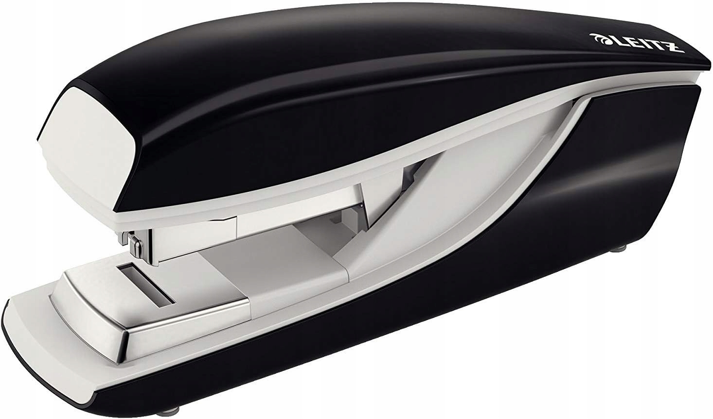 Zszywacz pojemność 40 zszywek Leitz 55230195 Czarny Marka Leitz