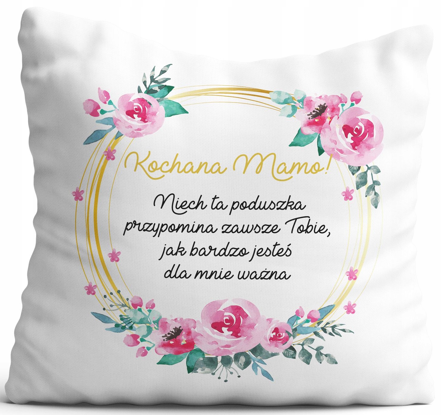 

Poduszka Na Dzień Mamy Taty