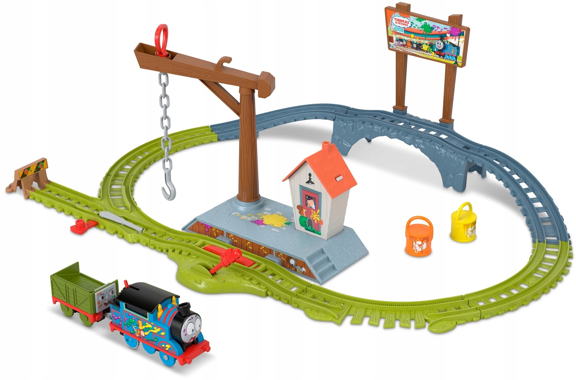 Tory FISHER PRICE Dostawa Farby HTN34 Marka Fisher-Price