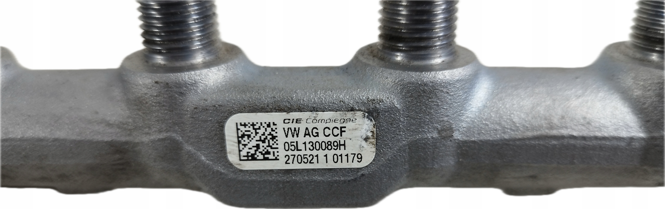 VW SKODA OCTAVIA IV injection ramp sensor 05L130089H 04L130764B