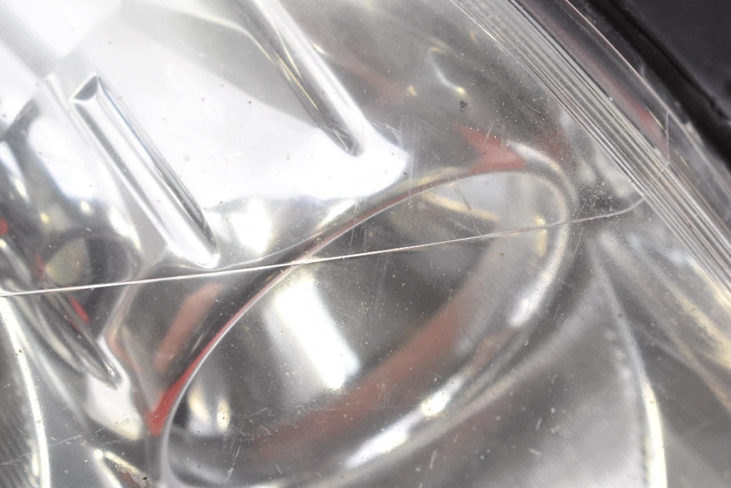 REFLEKTOR right light front lens EU 13170916 OPEL VECTRA C LIFT 05-09