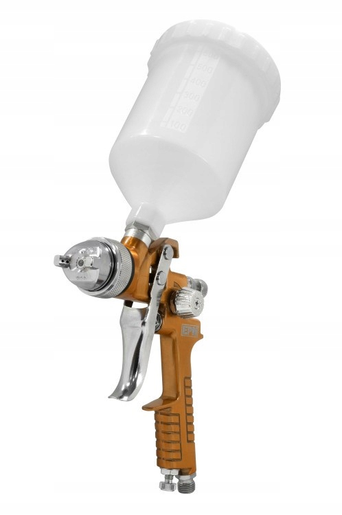 PISTOLET LAKIERNICZY H.V.L.P. AURITA H-827 600ML 2 Marka EPM