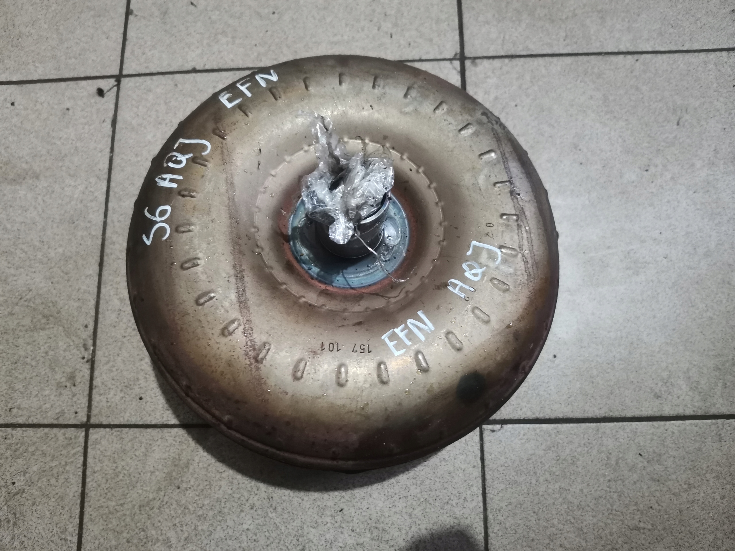 SPRZĘGŁO HYDROKINETYCZNE KONWERTER AUDI A6 S6 C5 4.2 V8