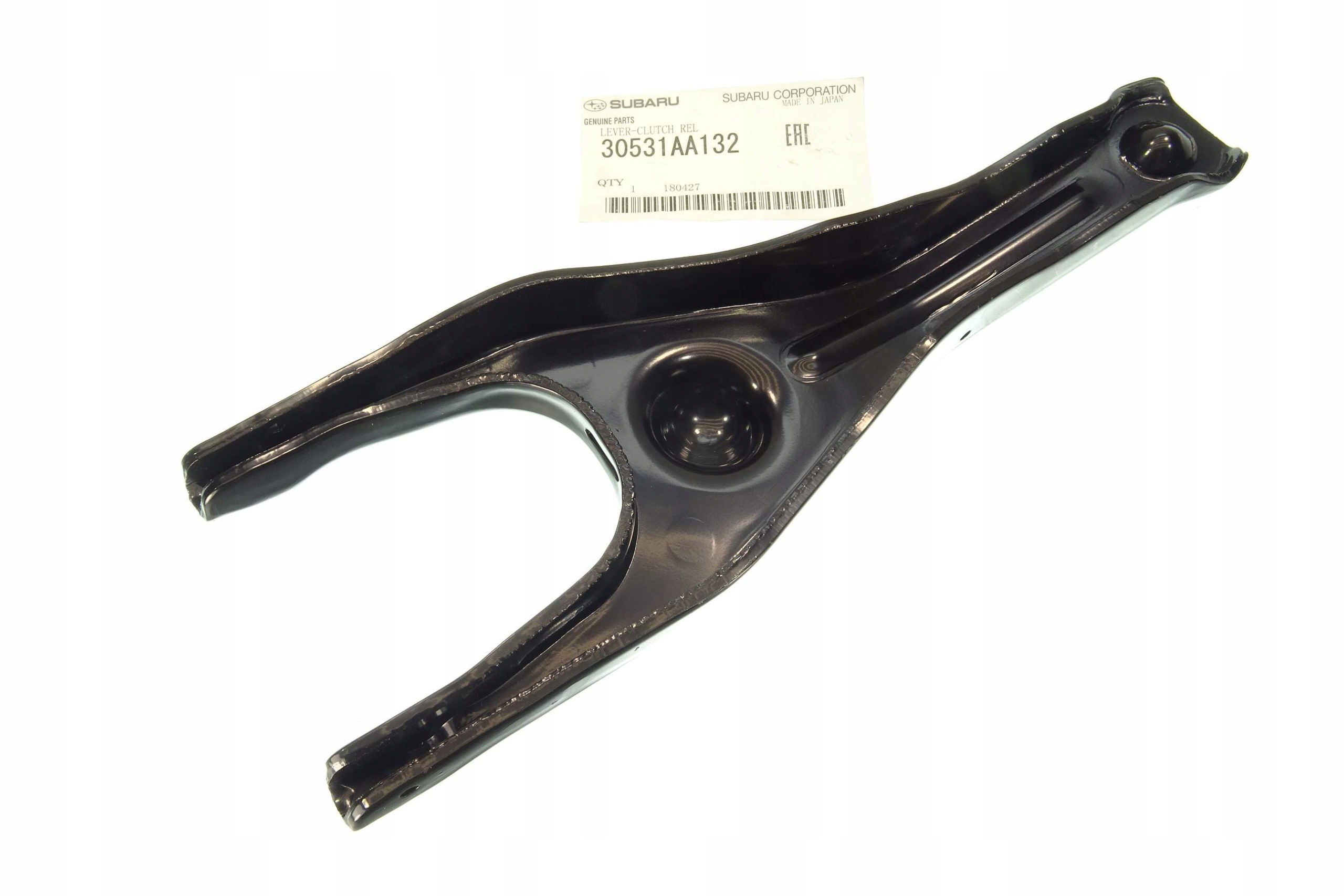 SUBARU FORESTER WIDEŁKI ŁAPA SPRZĘGŁA 2.0 2.5 ORYG Producent części Inny