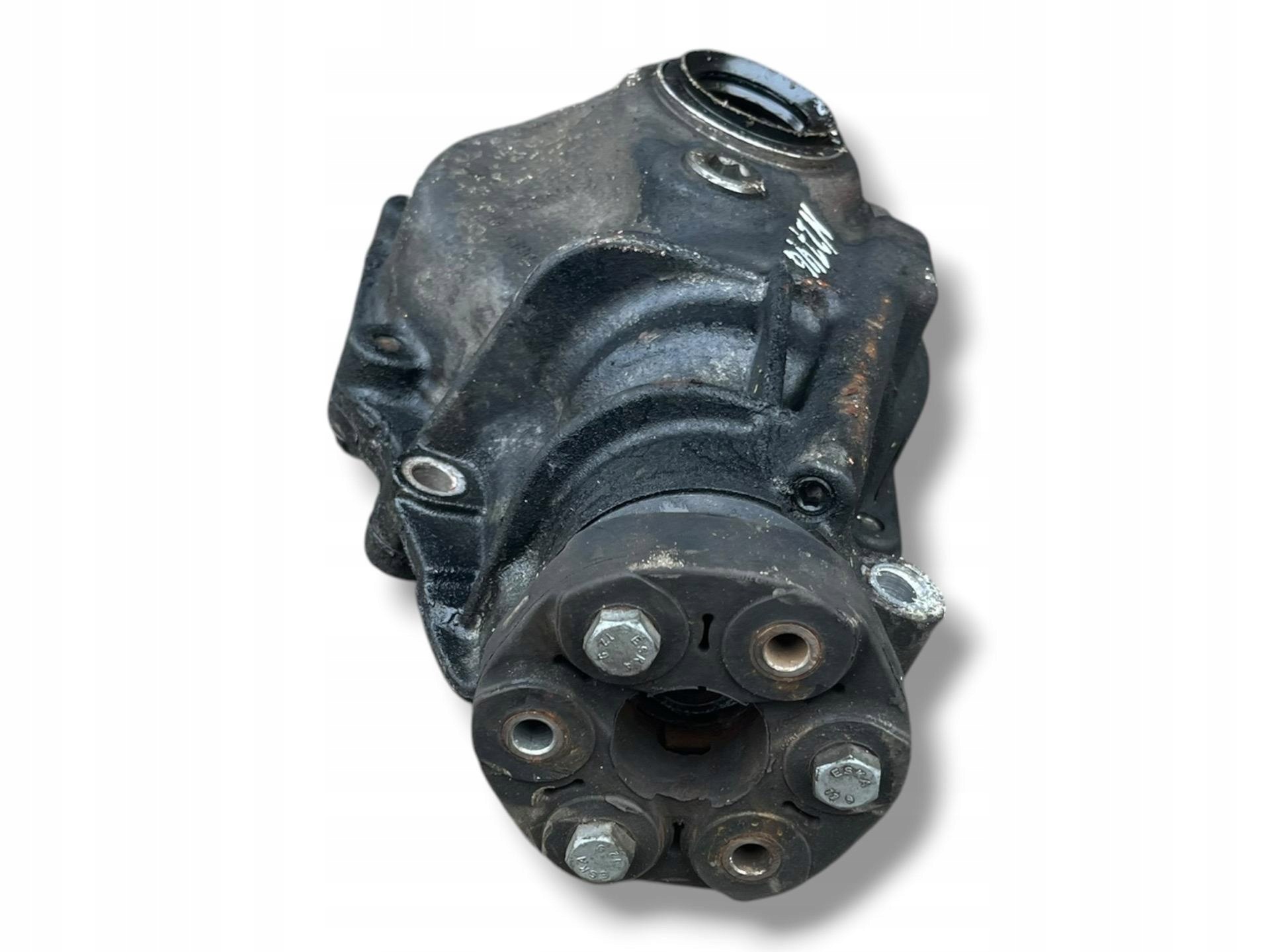 front differential diff BMW X5 E70 2007 7552533