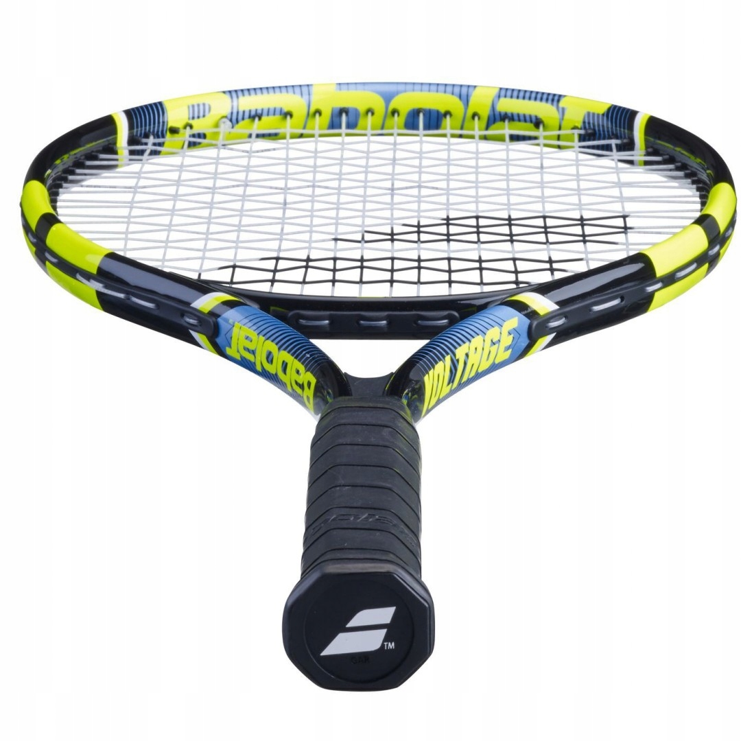 BABOLAT Voltage 102 - rakieta tenisowa | L3 | + PIŁKI Rozmiar rączki L3