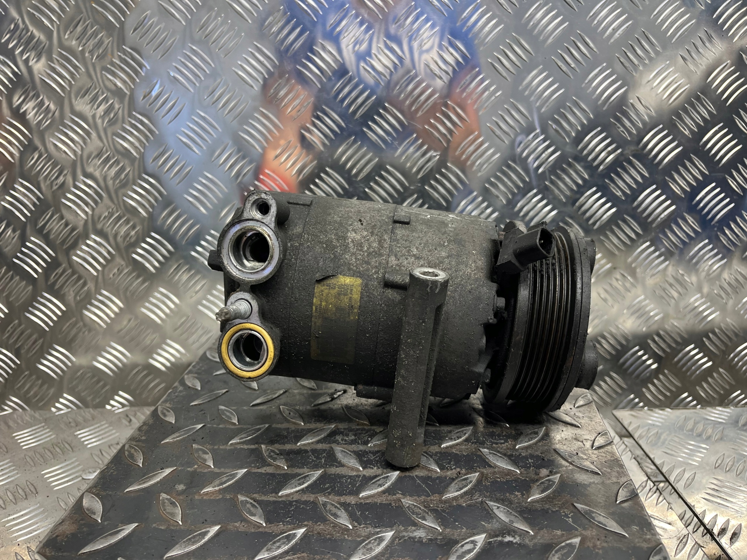 klimakompressor LAND ROVER FREELANDER 2 6G91-19D629-FG
