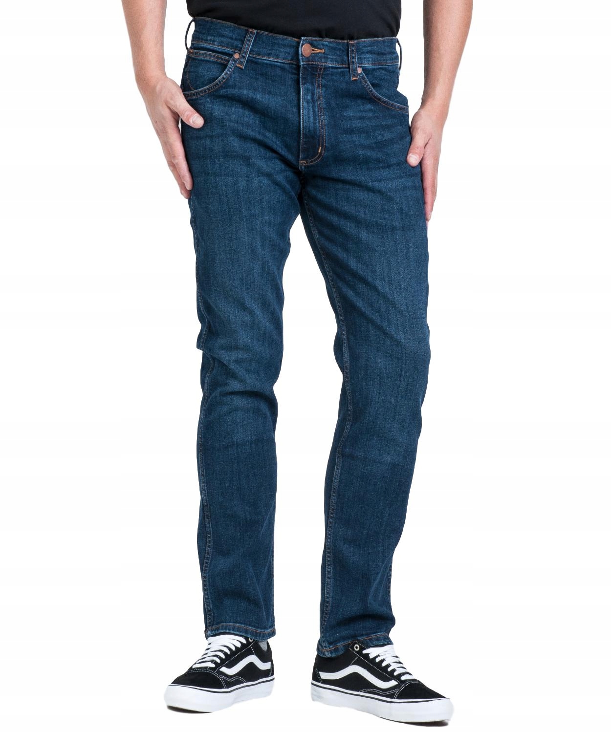 

Jeansy Wrangler Greensboro W15QLP36N DkStorm 36/34