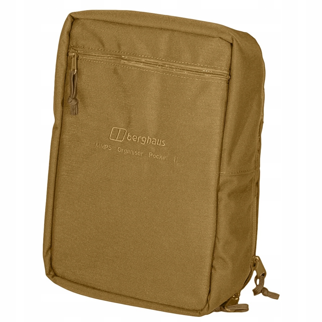 Kieszeń Berghaus Tactical Mmps Organiser Pocket II Earth Brown