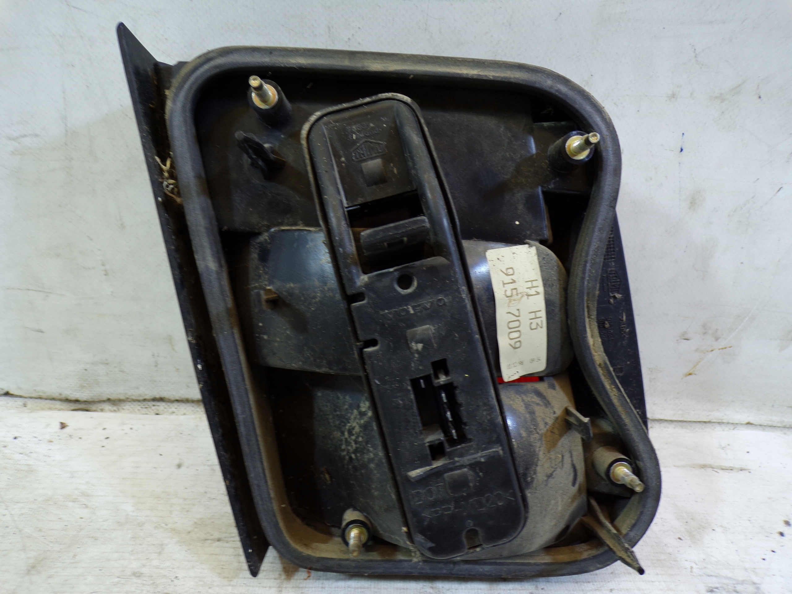 light rear rear part right to the bonnet VOLVO S70