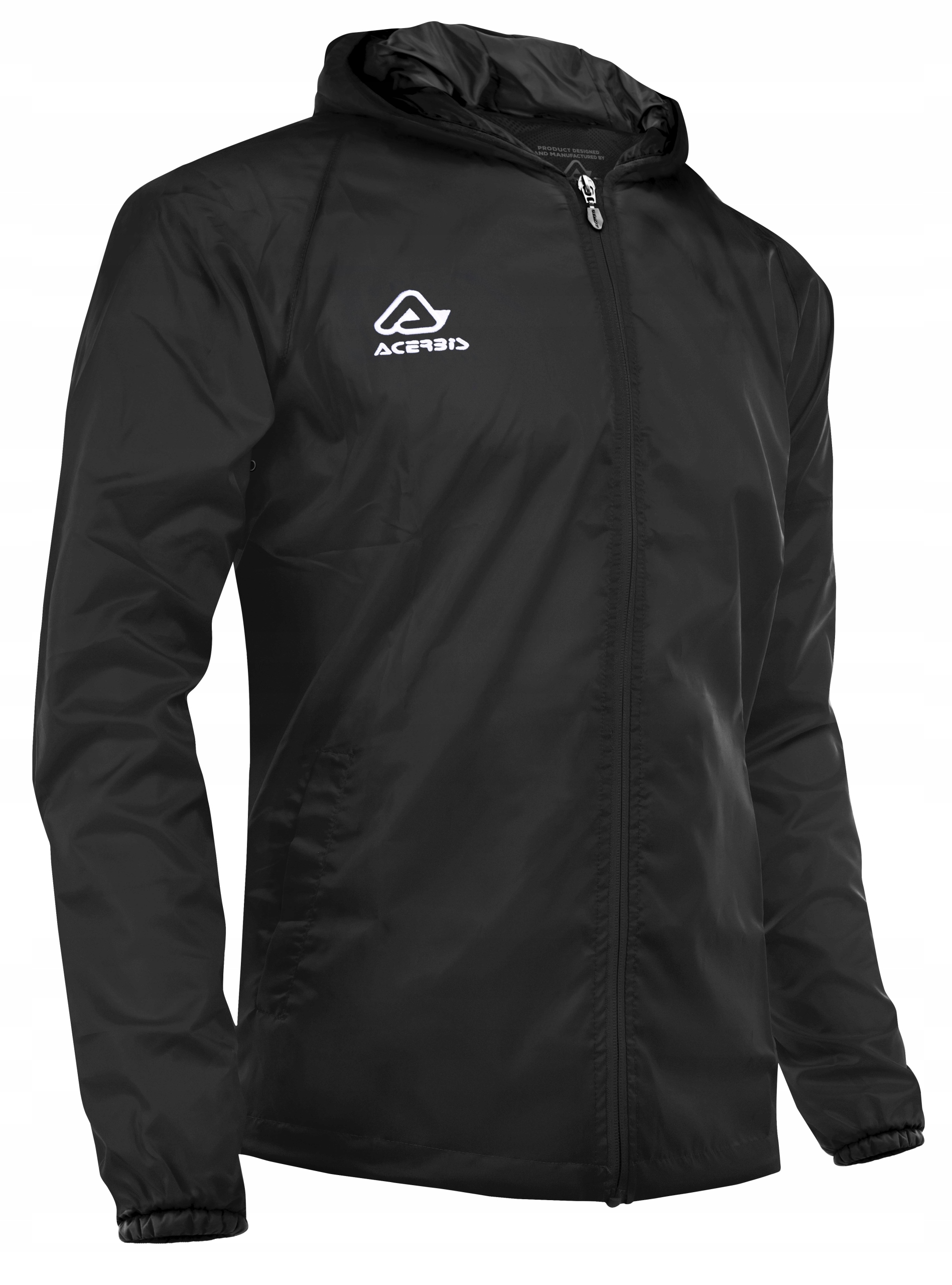 Pánská bunda proti dešti Přechodná větrovka Voděodolná Jarní