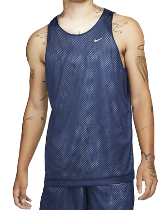 Męska Koszulka Nike Dwustronna Dri- Fit Standard Issue DQ5731-410 r. 3XL