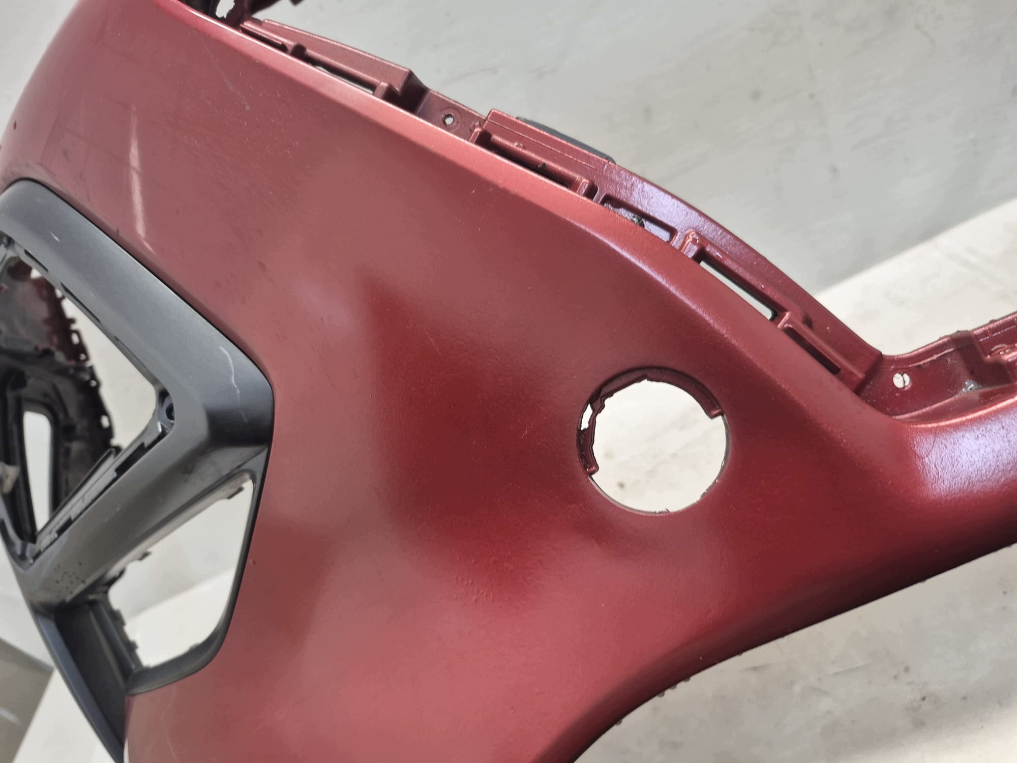 HYUNDAI KONA and 1 17-20 bumper front front 86511-J9000