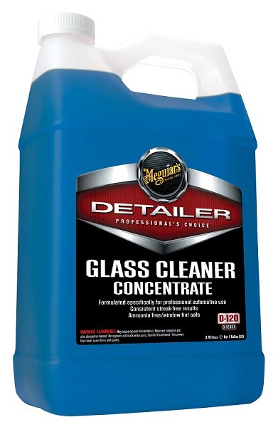 

MEGUIAR's Glass Cleaner Concentrate 3780 ml