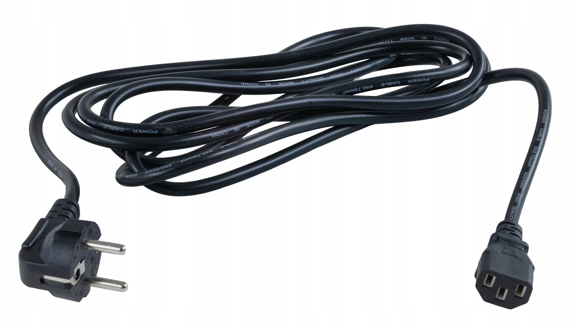 Kabel zasilający C13 3m