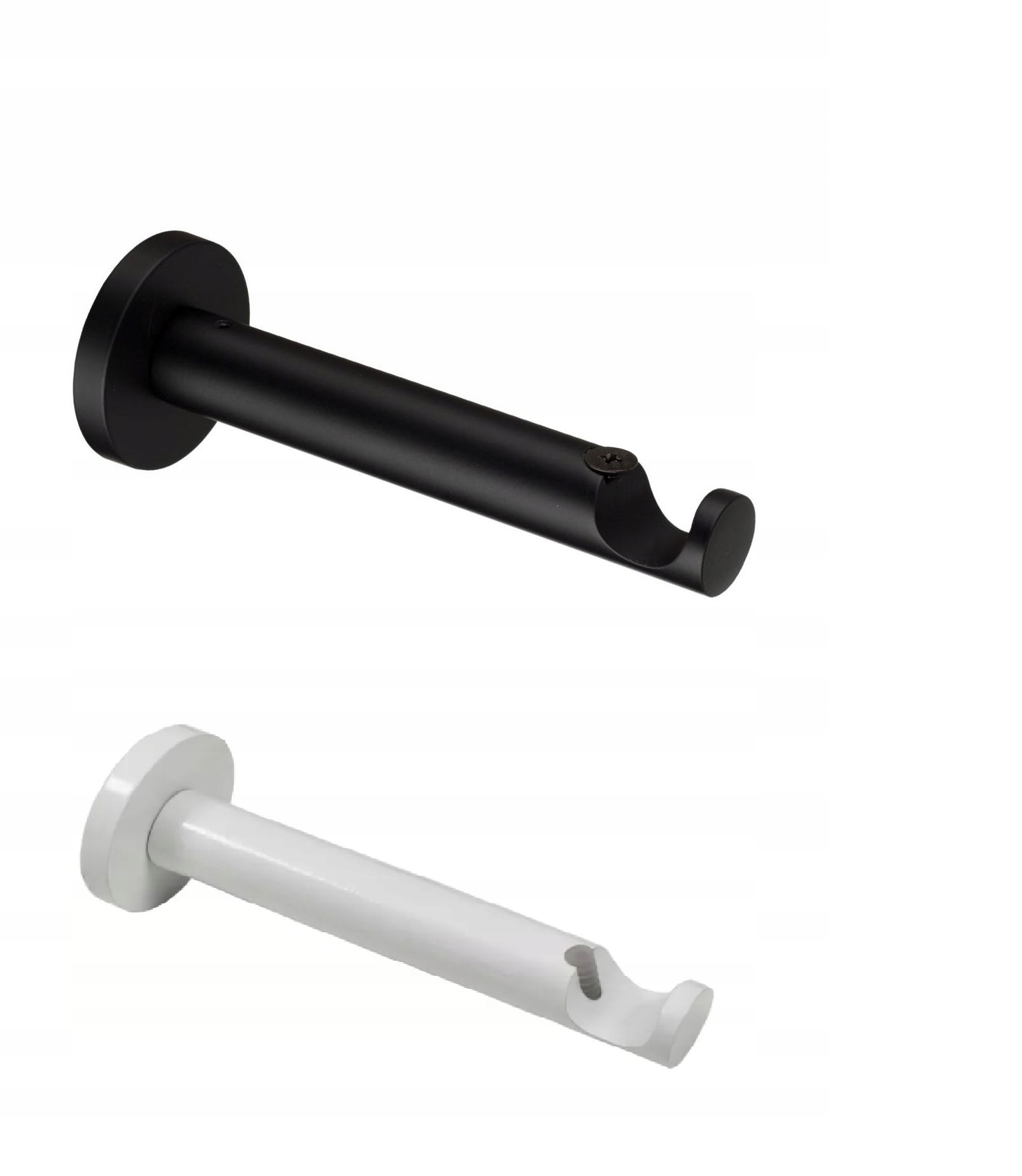 wspornik karnisza pojedynczy modern