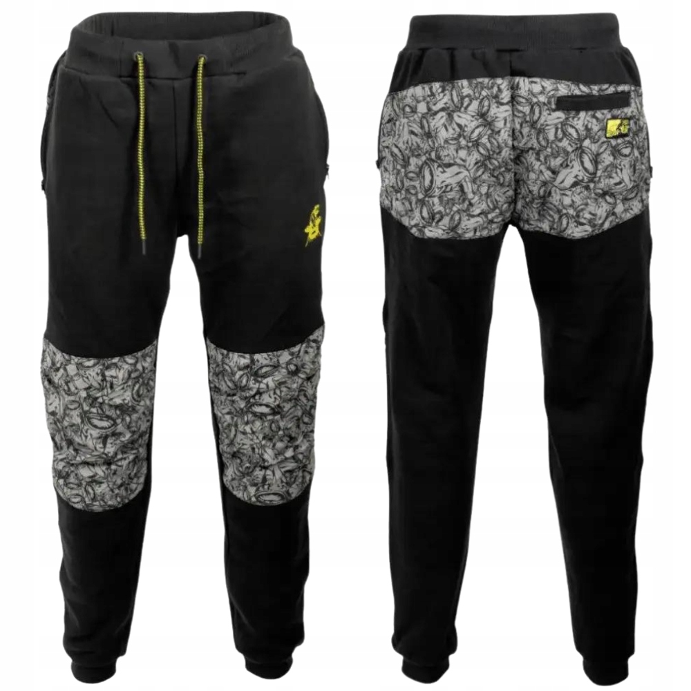 Spodnie Black Cat Rozmiar S Czarne