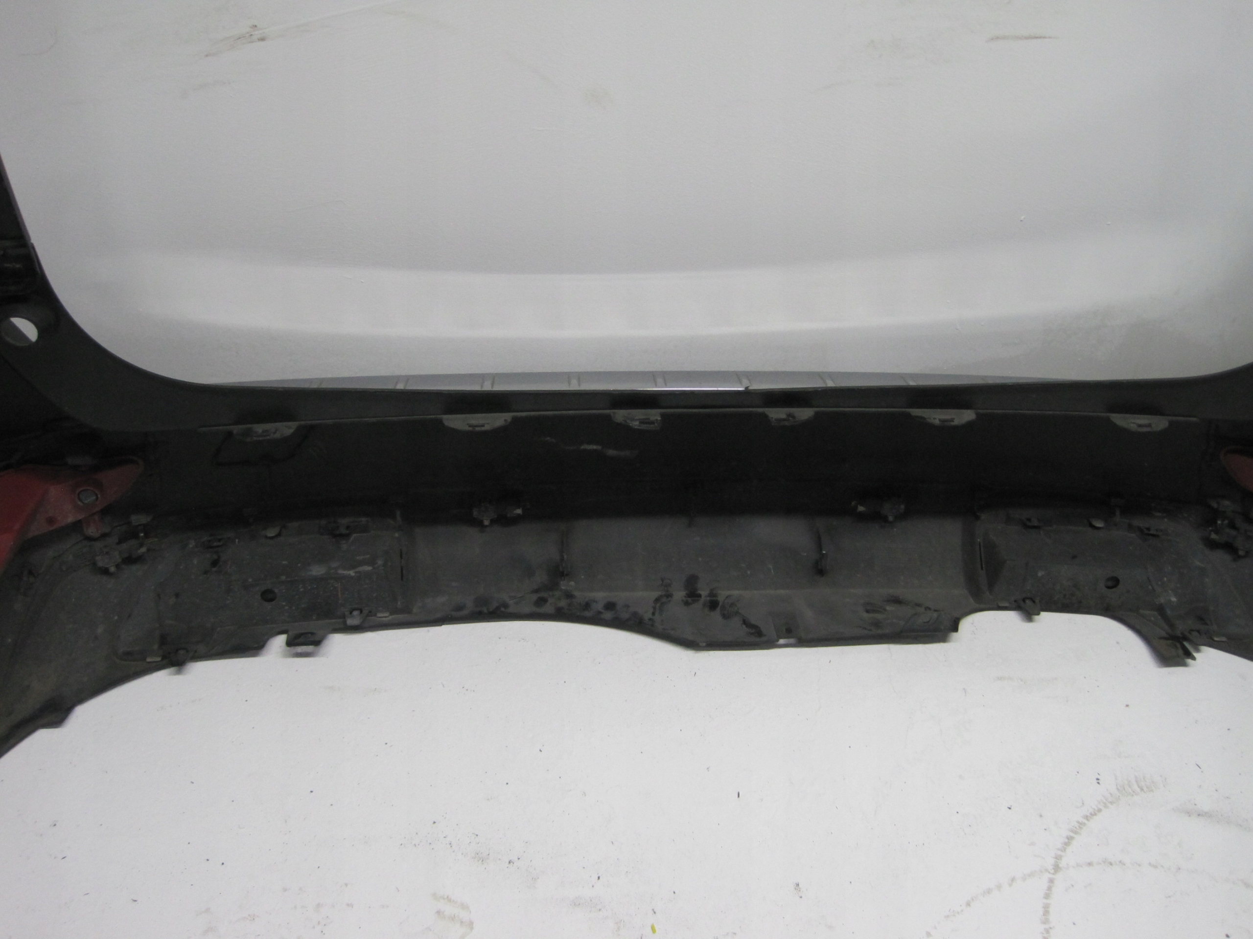 Stoßstange heck PEUGEOT 5008 6 PDC hinten
